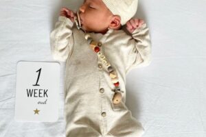 Mijlpijlkaarten Baby Lifestyle2love