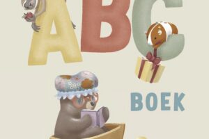 Mijn ABC Boek Little Dutch