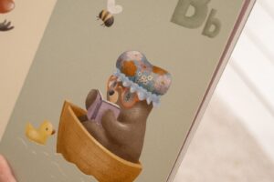 Mijn ABC Boek Little Dutch