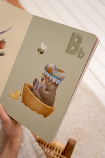 Mijn ABC Boek Little Dutch