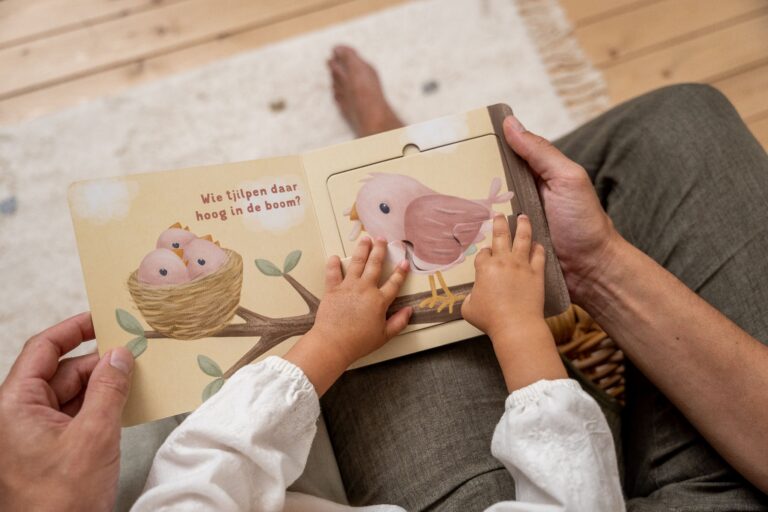 Mijn Dieren Puzzelboek Little Dutch