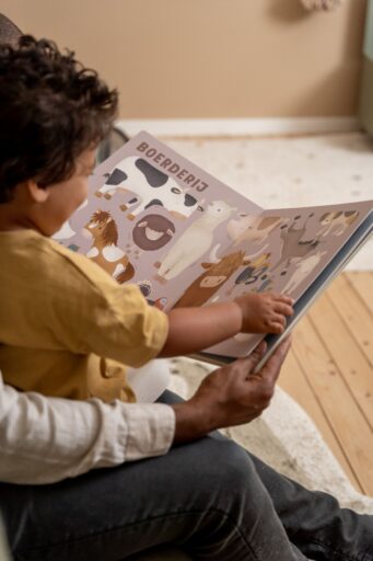 Mijn Eerste Dierenboek Little Dutch