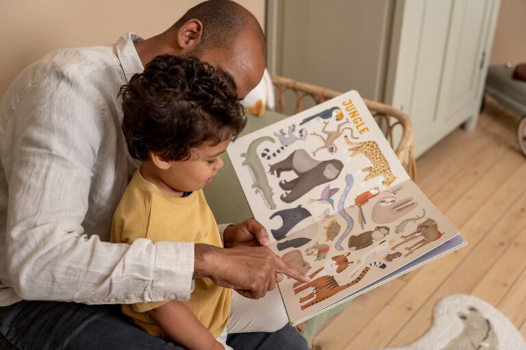 Mijn Eerste Dierenboek Little Dutch