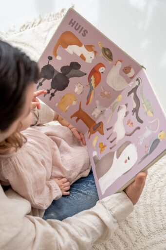 Mijn Eerste Dierenboek Little Dutch