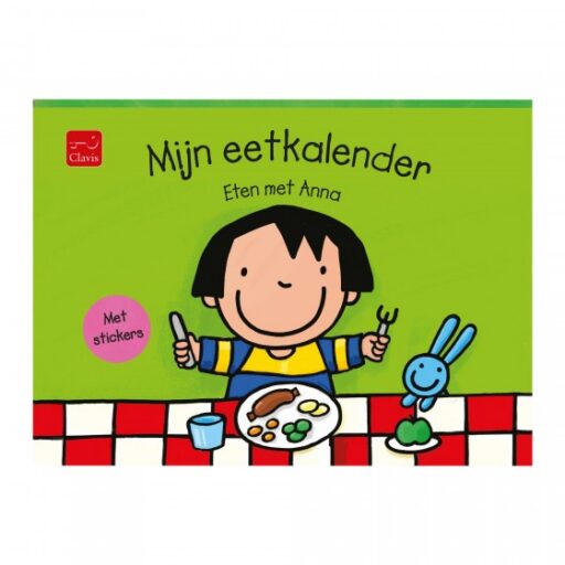 Mijn Eetkalender Clavis
