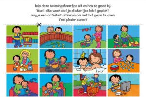 Mijn Eetkalender Clavis