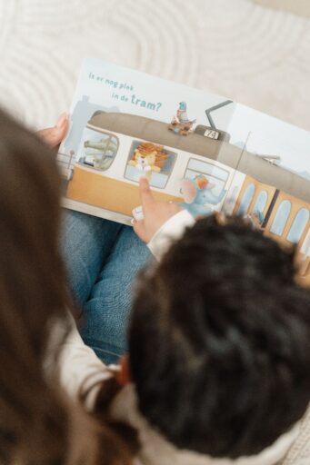 Mijn Flapjesboek – Voertuigen Little Dutch