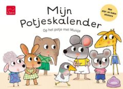 Mijn Potjeskalender Guido Van Genechten