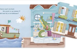 Mijn Puzzelboek – Tel je Mee Little Dutch