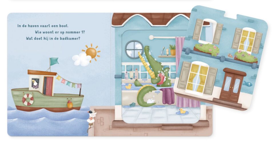 Mijn Puzzelboek – Tel je Mee Little Dutch