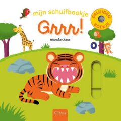 Mijn Schuifboekje Grrr Nathalie Choux