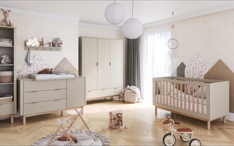 Babykamer Miloo van Vox