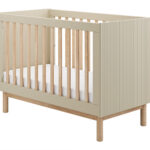 Toonzaalmodel babybed 60 x 120 Miloo Pinio