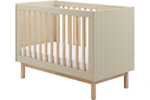 Toonzaalmodel babybed 60 x 120 Miloo Pinio
