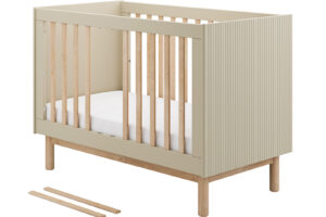 Toonzaalmodel babybed 60 x 120 Miloo Pinio