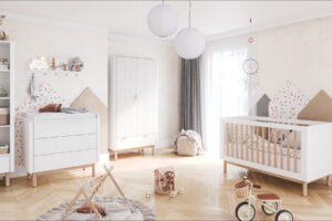 Kinderkamer Mode van De Boomhut