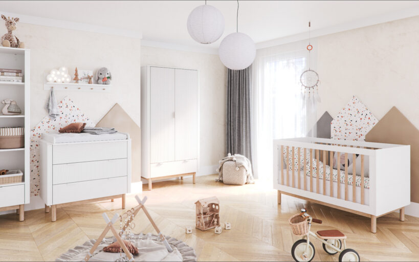 Kinderkamer Mode van De Boomhut