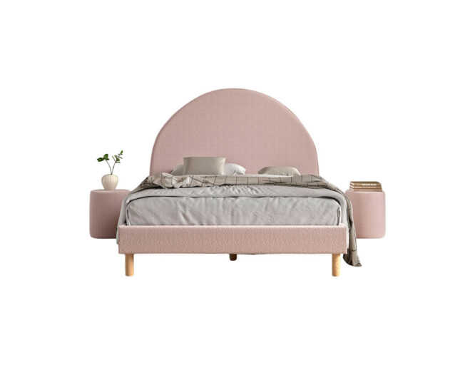POEF ROZE GESTOFFEERD MOON VIPACK