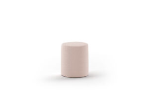 POEF ROZE GESTOFFEERD MOON VIPACK