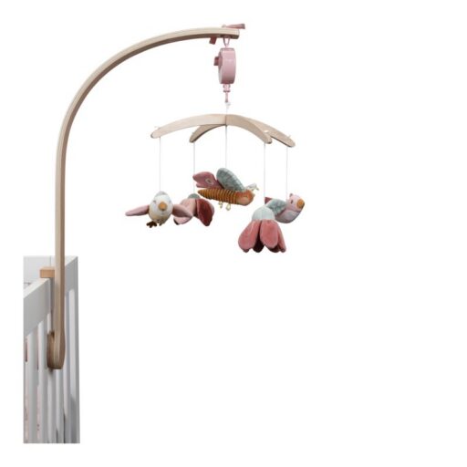 Muziekmobiel Flowers & Butterflies Little Dutch