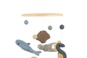 Mobiel Under The Sea Baby Bello