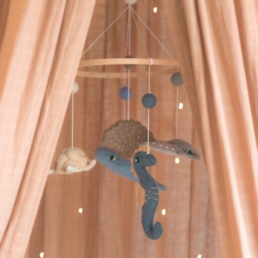 Mobiel Under The Sea Baby Bello