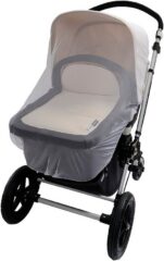 Muskietnet Kinderwagen