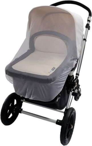 Muskietnet Kinderwagen