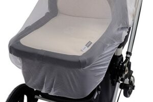 Muskietnet Kinderwagen