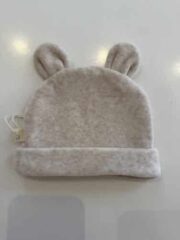 Mutsje Velours Beige 0/1 Baby Gi