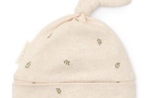 Mutsje Green Leaves Maat 2 Little Dutch