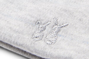Mutsje Grey Melange Poetree Kids
