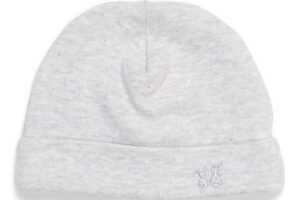 Mutsje Grey Melange Poetree Kids