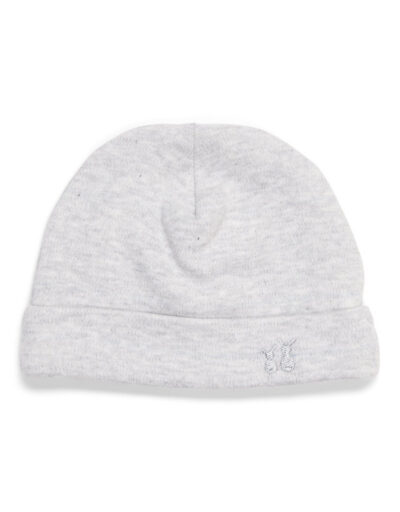 Mutsje Grey Melange Poetree Kids