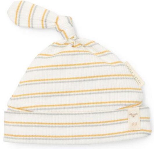 Mutsje Multi Stripe Maat 2 Little Dutch