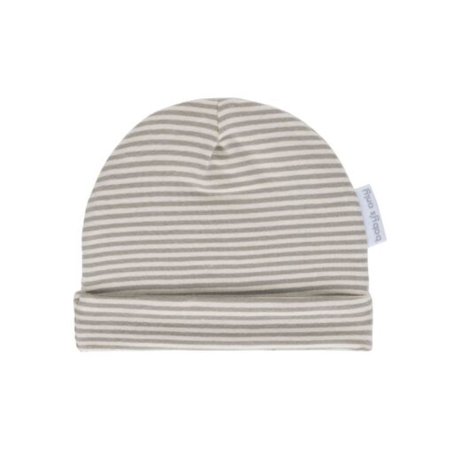 Mutsje Stripe Urban Green Maat 0-3M Baby’s Only
