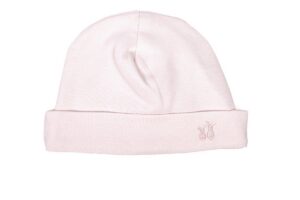 Babymutsje Soft Pink