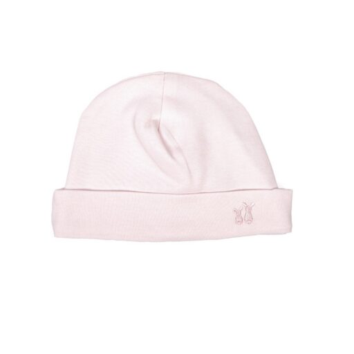 Babymutsje Soft Pink