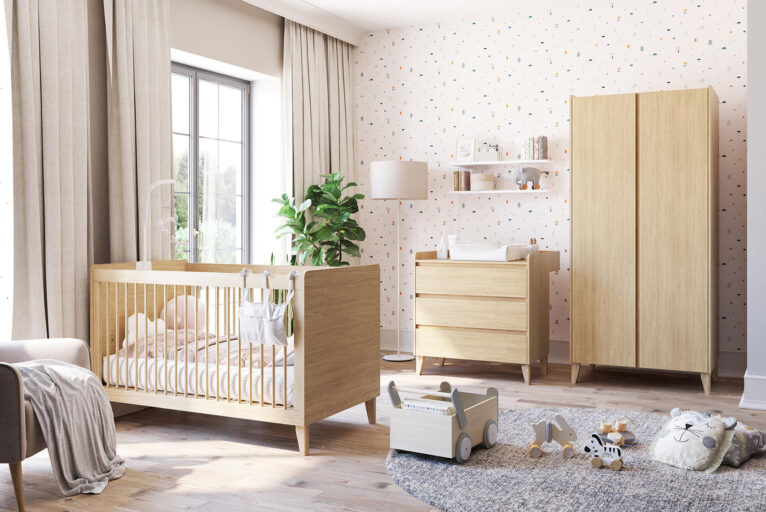 Babykamer Muve van Vox