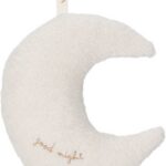 Muziekdoosje Maan Newborn Naturals Little Dutch