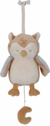 Muziekdoosje Uil Forest Friends Little Dutch