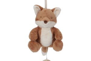 Muziekdoosje Vos Forest Friends Little Dutch