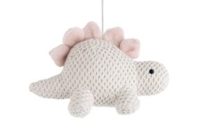 Muziekmobiel Animals Oud Roze/Warm Linen Baby’s Only