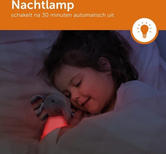 Nachtlampje Elli Olifant Zazu