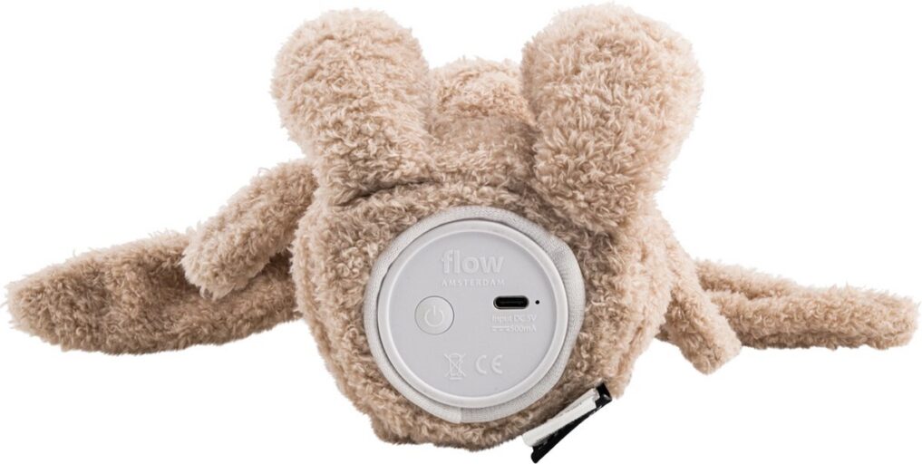 Nachtlampje Milo Plush Flow