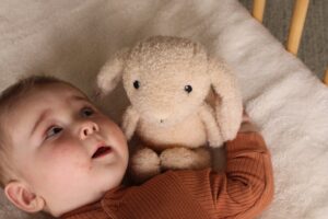 Nachtlampje Milo Plush Flow