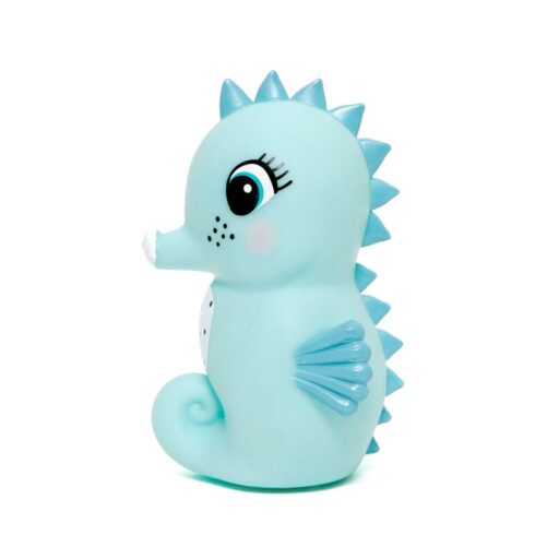 Nachtlampje Seahorse Blue Petit Monkey