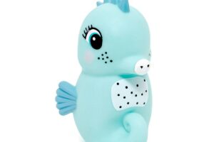 Nachtlampje Seahorse Blue Petit Monkey