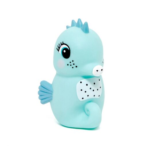 Nachtlampje Seahorse Blue Petit Monkey