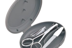 Nagelset Fabulous Griffin Grey Bébé-Jou